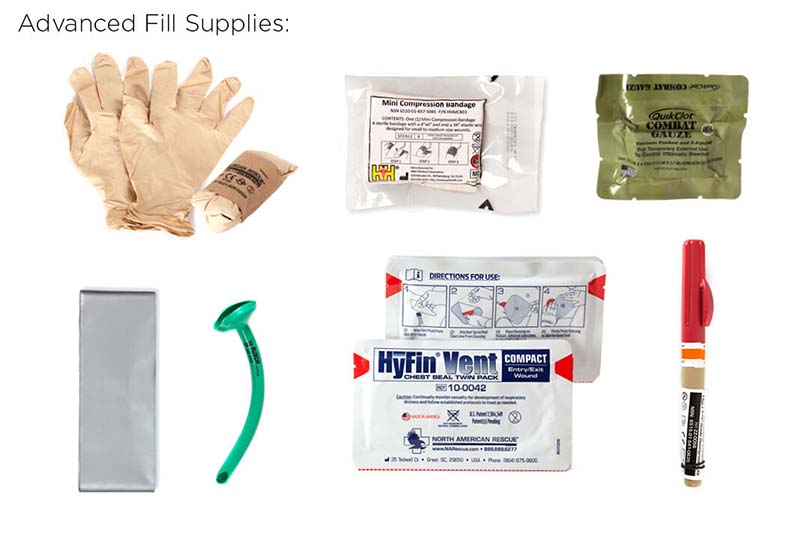 BFG Advanced Supplies Kit