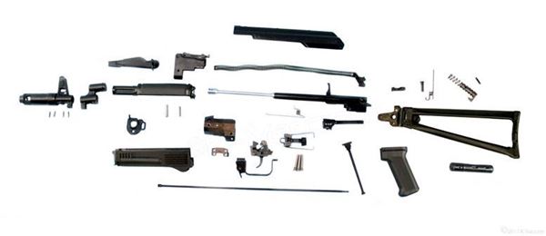 Picture of AKS 74 Rifle Parts Kit