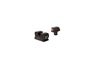 Picture of Trijicon 1911 Colt Cut HD Night Sight Set - Orange Front Outline CA101O