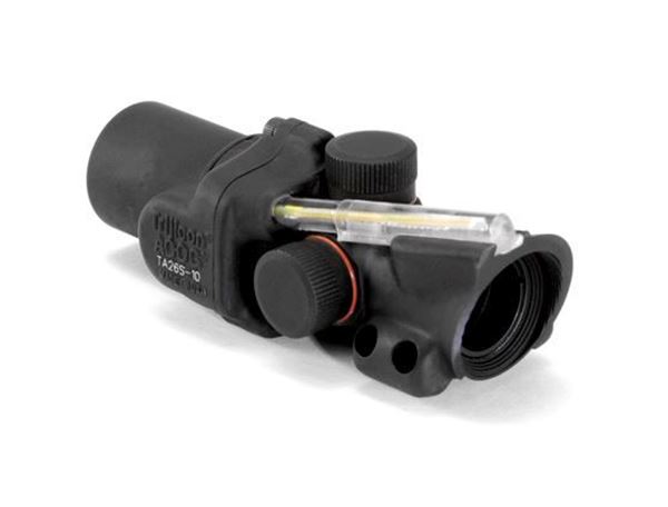 Picture of Trijicon ACOG 1.5x16 Short Special Ring Housing Dual Illuminated w/Green Ring & 2 MOA Dot