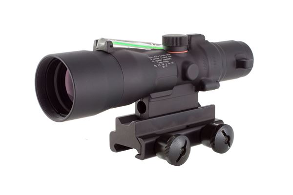 Picture of Trijicon ACOG® 3 x 30 Dual Illuminated Green Horseshoe/Dot .223 Ballistic Reticle w/TA60