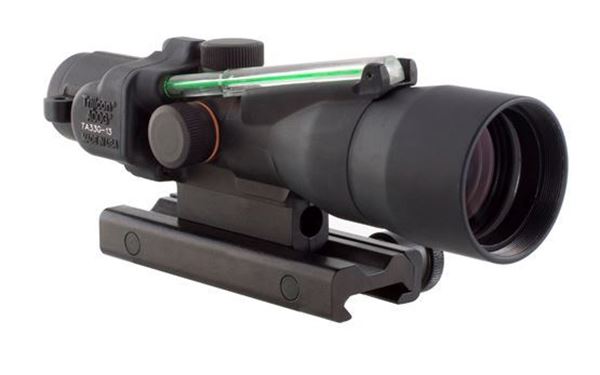 Picture of Trijicon ACOG® 3 x 30 Dual Illuminated Green Horseshoe/Dot 7.62 x 39 Ballistsic Reticle w/TA51