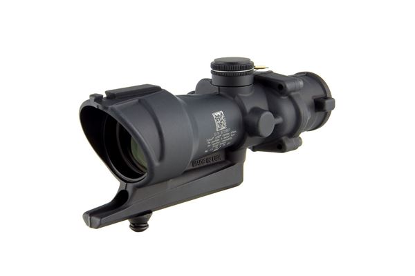 Picture of Trijicon 223 Reticle Full Line Red Illumination Crosshair ACOG 4x32 Scope