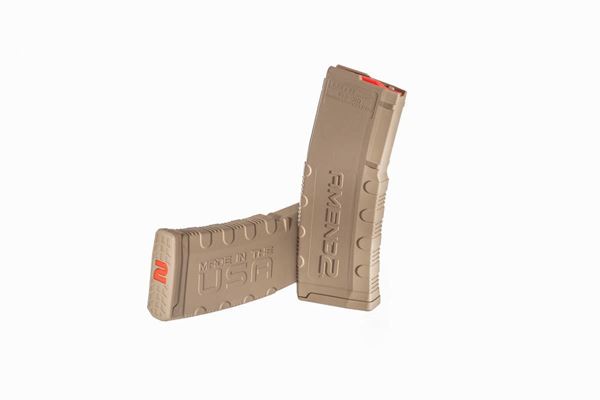 Picture of Amend2 AR15 Magazine .223/5.56 M2 30-Round, Flat Dark Earth (FDE)