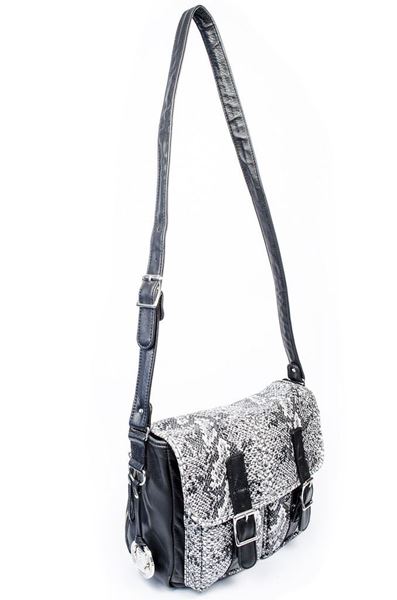 Picture of Aegis Handbag - Artemis (Black)