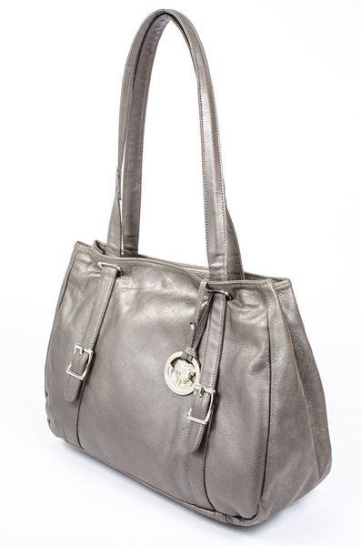 Picture of Aegis Handbag - Athena (Pewter)