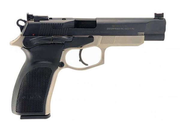 Picture of Bersa 9 mm DA Pro XT 17 Round Pistol