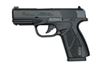 Picture of Bersa 9 mm Polymer Frame Matte Black 8rd Pistol
