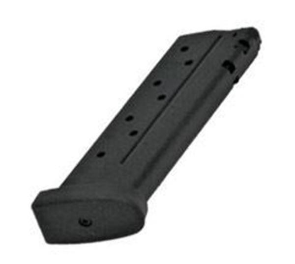 Picture of Bersa Magazine BP9 CC, 8 Rounds, 9mm Luger, Black