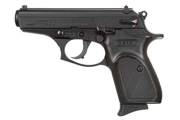 Picture of Bersa Thunder .380 Matte Finish - 8 Round Pistol