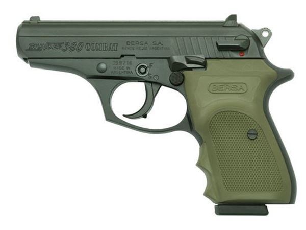 Picture of Bersa Thunder .380 ACP Combat Pistol