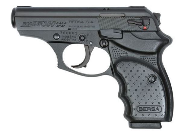Picture of Bersa Thunder CC .380 Duo-Tone Semi-Auto 8rd Pistol