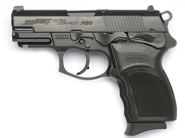 Picture of Bersa Thunder .40 S&W Caliber (Ultra Compact Pistol)
