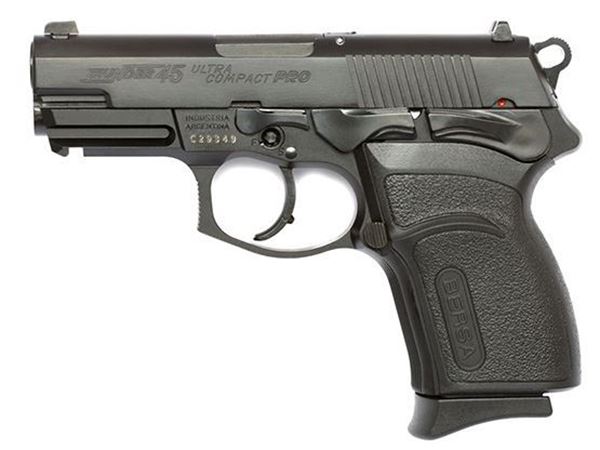 Picture of Bersa Thunder .45 ACP Caliber (Ultra Compact Pistol)