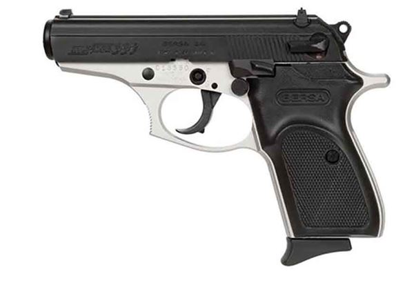 Picture of Bersa Thunder Duolite .380 Caliber D.A. Duotone - 8 Round Pistol