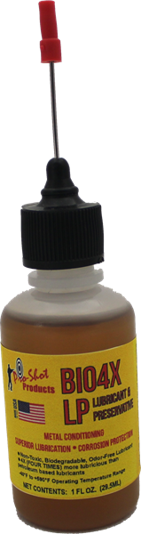 Picture of Bio 4x Gun Oil in 1 oz. Needle Oiler