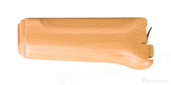 Picture of Bulgarian Krinkov Blonde Lower Handguard,   Note: These are natural wood products.  Grain and finish