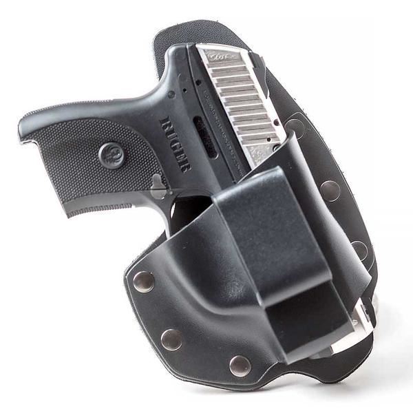 Picture of Bullseye Holster IWB Hybrid LH Steyr CM9