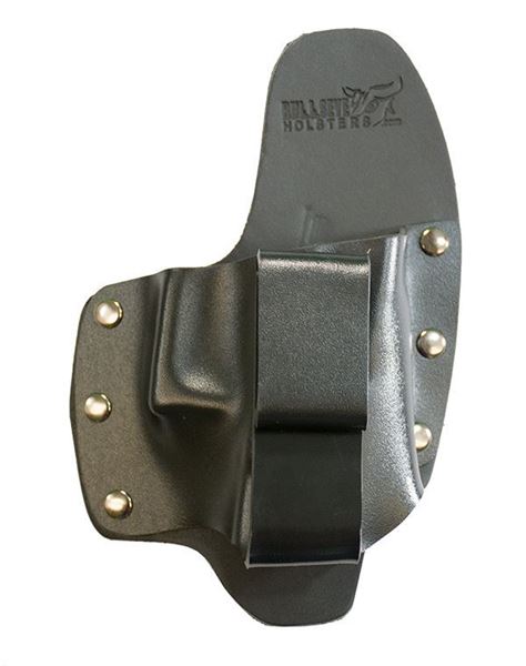 Picture of Bullseye Glock 19 IWB Hybrid Holster - Right Hand