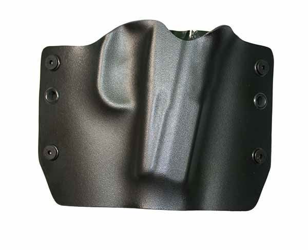 Picture of Bullseye Holster OWB Black RH SCCY CPX2