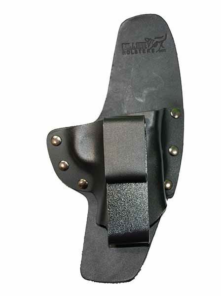 Picture of Bullseye Hybrid IWB Tuckable Holster for 1911