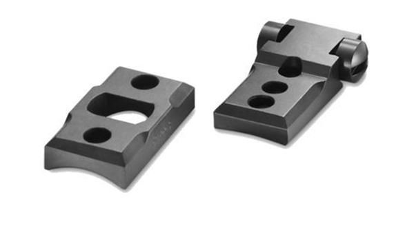 Picture of Burris 410231 Browning A-Bolt Reversible Trumount Bases (2-Piece, Black)