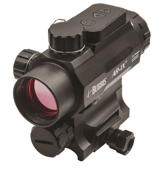Picture of Burris Optics 300214 AR-1X Prism Red Dot Sight (Ballistic CQ 1X Reticle)