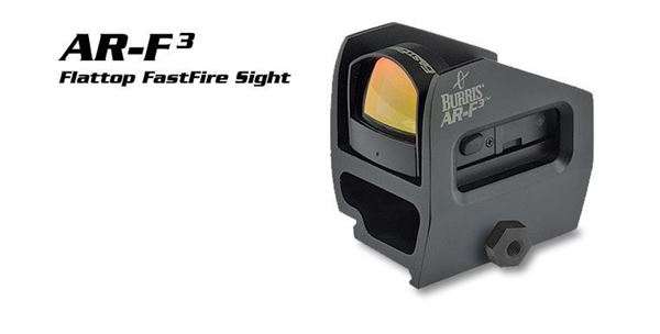 Picture of Burris Optics 300215 Flatop FastFire 3