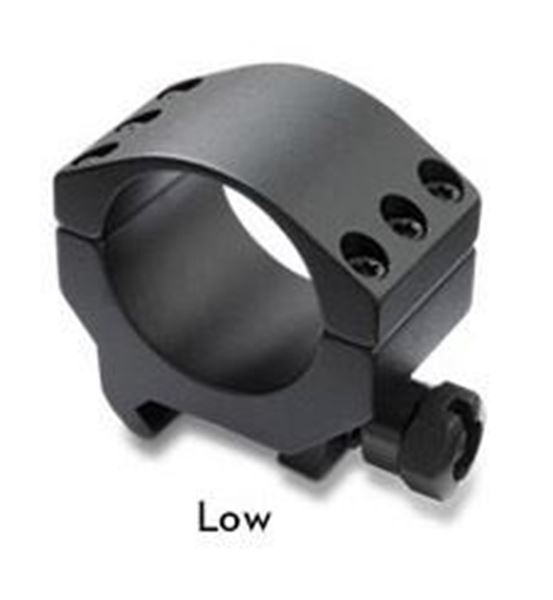 Picture of Burris Optics 420161 XTR Rings - Low Height (30 mm Size)