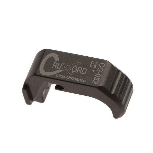 Picture of CG-052 Extended CruxOrd Magazine Release Aluminum for Glock 42