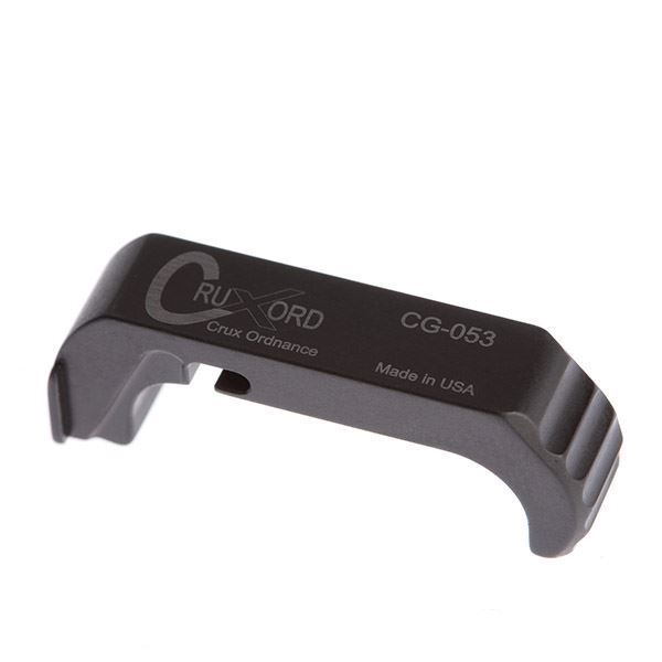 Picture of CG-053 Extended CruxOrd Magazine Release Aluminum for Glock Gen 4