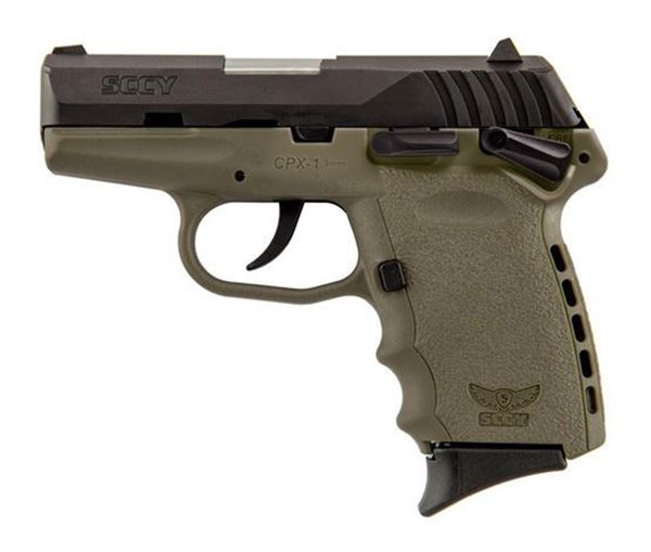 Picture of CPX-1 Dark Earth/Carbon Black 9mm