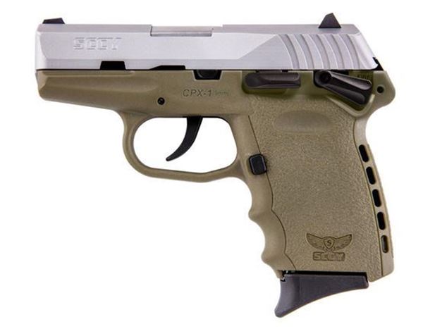 Picture of CPX1- Dark Earth/TT 9mm
