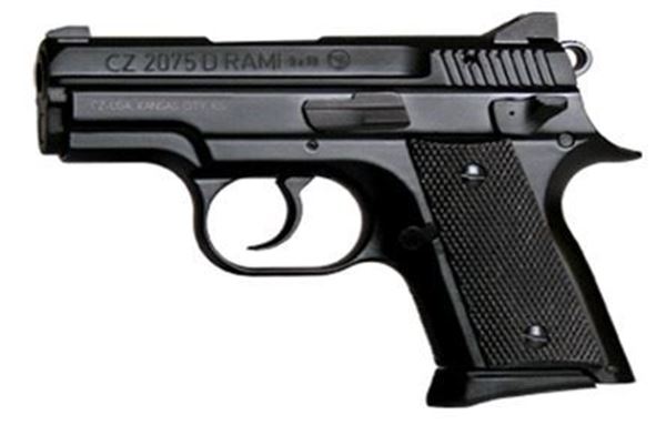 Picture of CZ 2075 RAMI BD – 9 mm Pistol - 91754