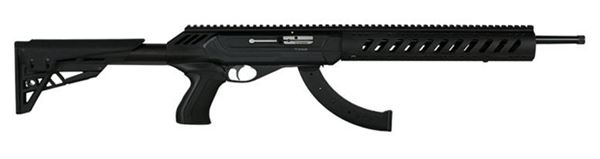 Picture of CZ 512 Tactical, .22 LR Rifle - 02163