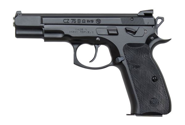 Picture of CZ 75 B Ω Convertible (Omega)  9 mm Pistol - 91136