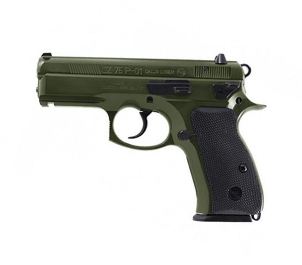 Picture of CZ P-01 – 9 mm Pistol - 91198