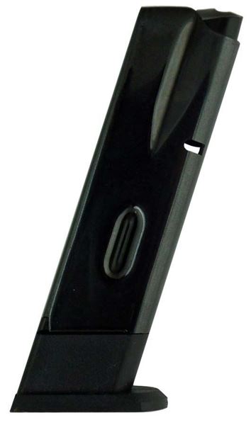 Picture of CZ 75 / 85 / SP01 9mm Black 10 Round Magazine