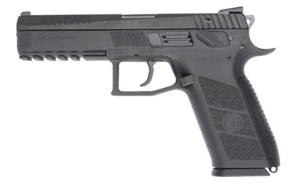 Picture of CZ P-09 – 40 S&W Pistol - 91621