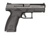 CZ P-10 C Black 9 mm 15 Rounds Compact 91520 P 10