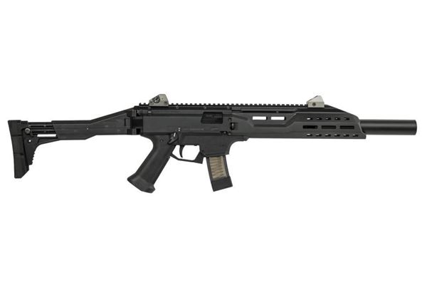 Picture of CZ Scorpion EVO 3 S1 Carbine w/ Faux Suppressor