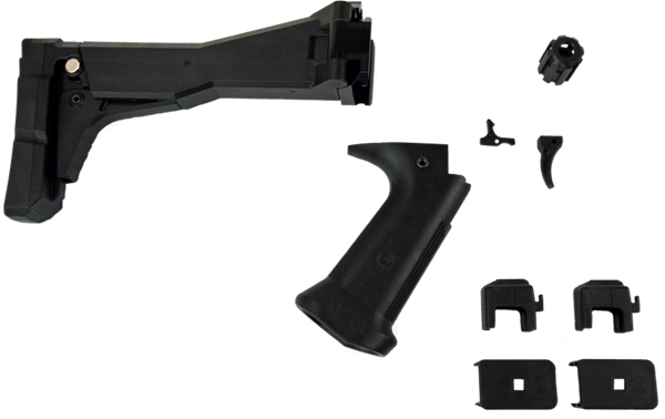 Picture of CZ Scorpion SBR Kit with Folding Stock/922r compliance parts- 19380