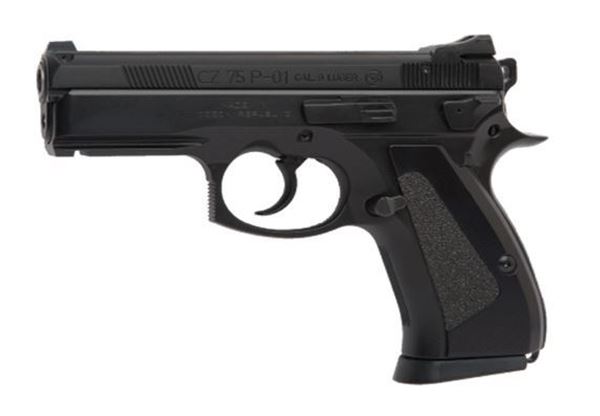 Picture of CZ Compact SDP – 9 mm CZ Custom Pistol - 91721