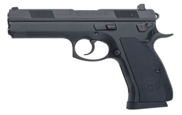Picture of CZ 97 BD .45 ACP Pistol - 01416