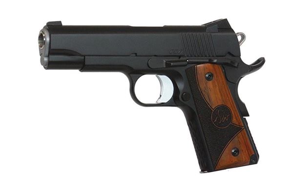 Picture of Dan Wesson CCO .45 ACP Black NS Pistol - 01962