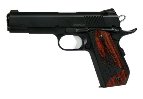 Picture of Dan Wesson Guardian .45 ACP Black Bobtail Night Sights Pistol - 01987