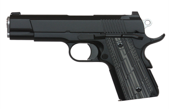 Dan Wesson Valkyrie 45 ACP Black Single Action 7 Round Pistol