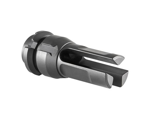 Picture of Dead Air Armament Key Mount Flash Hider 1/2 x 28