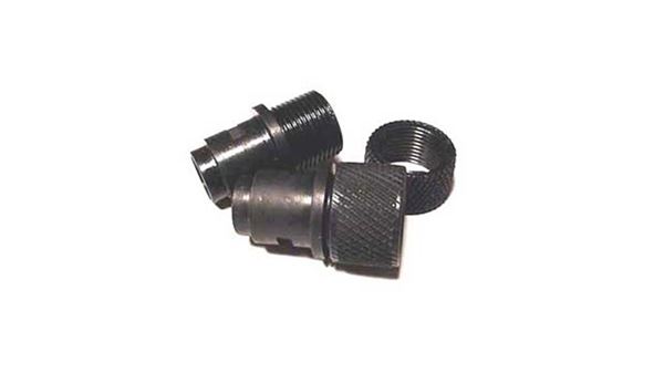 Picture of Dead Air Armament Thread Adapter for Sig Mosquito to 1/2 x 28