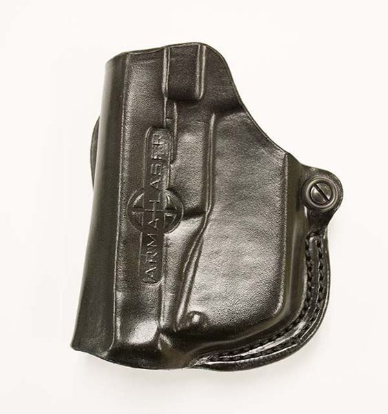 Picture of DeSantis OWB Holster LH SCCY/Armalaser